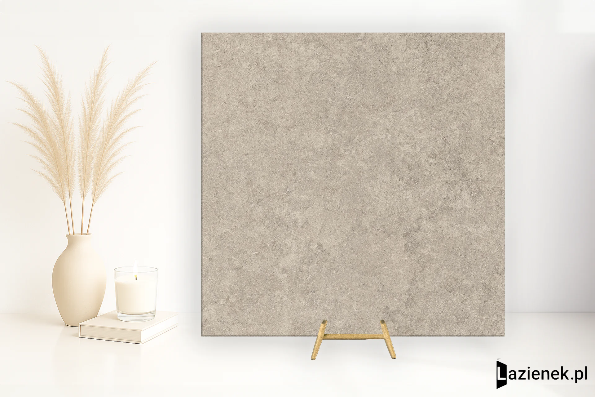 Cotto D'este Pura Sand młotkowana 90x90 cm gr. 20 mm - płytka rektyfikowana / EGGPR80